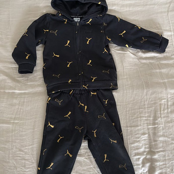 Продам детский спортивный костюм puma