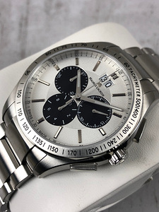 Maurice Lacroix - Miros Chronograph (2 foto / 7)