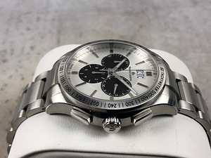 Maurice Lacroix - Miros Chronograph (3 foto / 7)