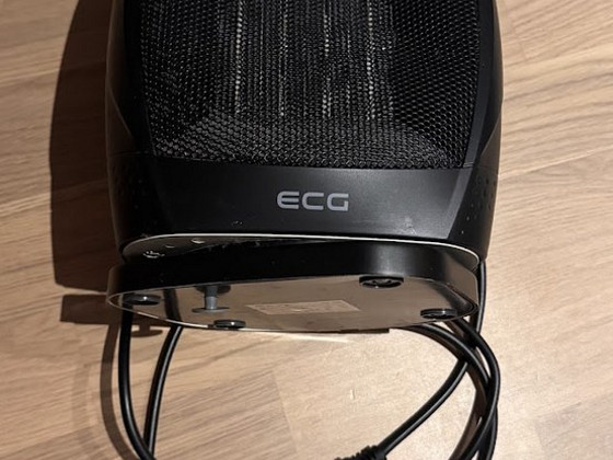 ECG, 1500W soojapuhur