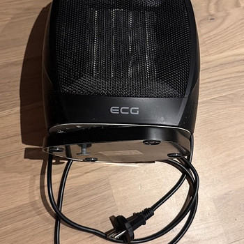 ECG, 1500W soojapuhur