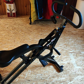 Müüa komplekt treeningvahendeid