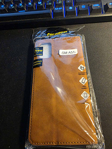 Kaitseümbris Samsung Galaxy A51 (2 foto / 5)