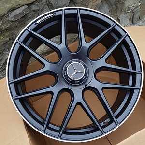 R20 veljed 5x112 MB AMG 20x8,5 ja 20x9,5 uued (3 foto / 3)