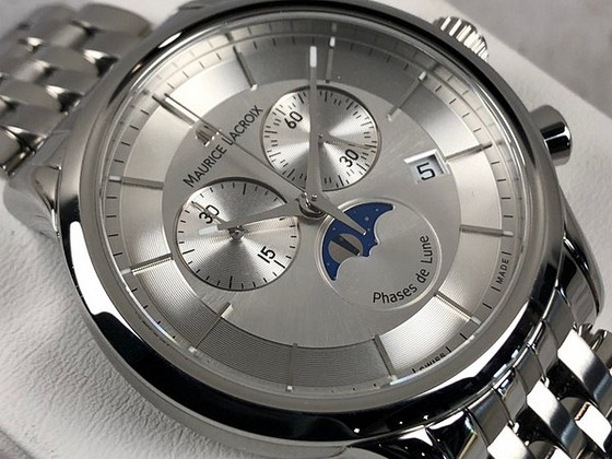 Maurice Lacroix - Les Classiques Chronograph Moonphase
