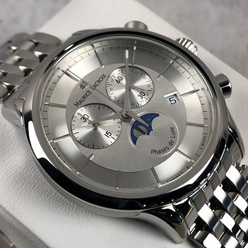 Maurice Lacroix - Les Classiques Chronograph Moonphase