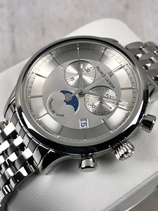 Maurice Lacroix - Les Classiques Chronograph Moonphase (2 foto / 8)