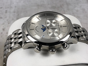 Maurice Lacroix - Les Classiques Chronograph Moonphase (3 foto / 8)