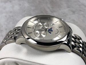 Maurice Lacroix - Les Classiques Chronograph Moonphase (4 foto / 8)