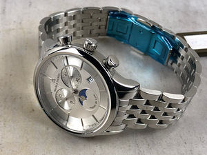 Maurice Lacroix - Les Classiques Chronograph Moonphase (5 foto / 8)