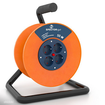Pikendusjuhe Spector Light 50M