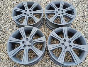 Subaru 18" 5*100 (1 фото из 1)