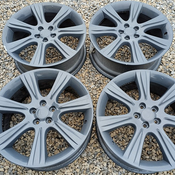 Subaru 18" 5*100