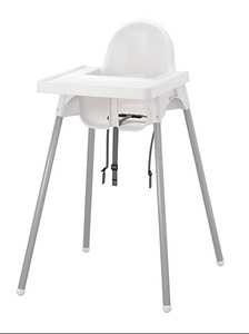 Стул для кормления Antilop IKEA (1 фото из 1)