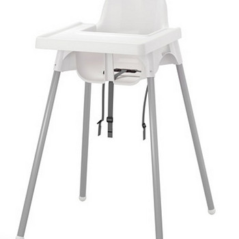 Стул для кормления Antilop IKEA