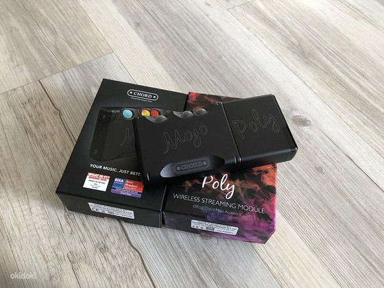 CHORD Mojo+Poly