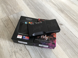 CHORD Mojo+Poly (1 фото из 1)