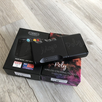 CHORD Mojo+Poly