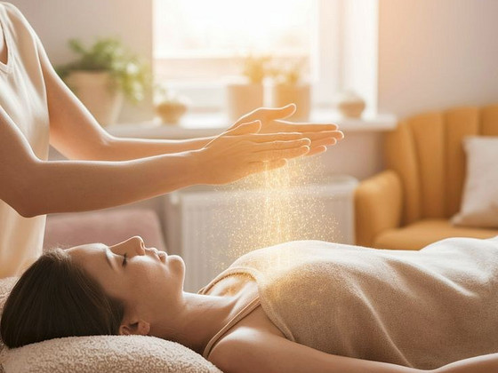 Reiki seansside teenused
