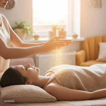 Reiki seansside teenused