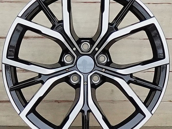 Новые диски R19 5x120 для BMW различных размеров