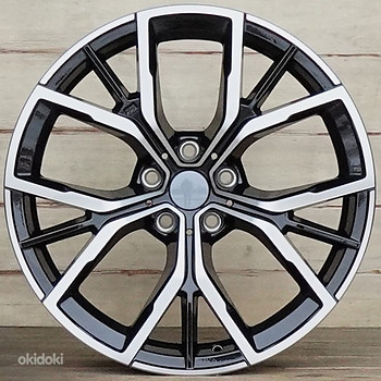 R19 veljed 5x120 BMW erilaiad uued