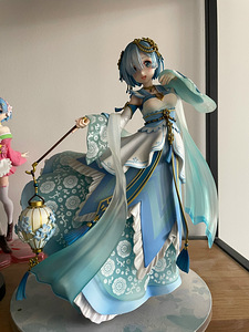 Re:Zero Rem 1/7 Hanfu figuur (1 foto / 1)