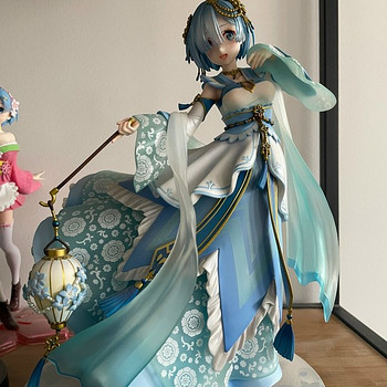 Re:Zero Рем 1/7 фигура в ханфу