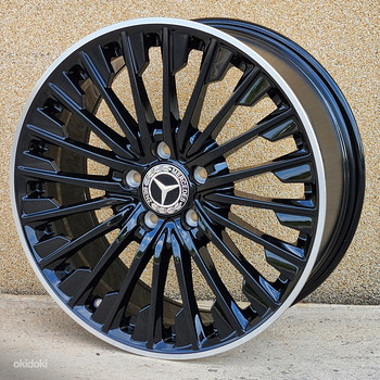R18 veljed 5x112 MB 18x8 5x112 ET: 40 66.6