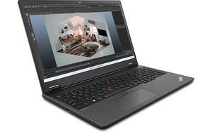 Lenovo ThinkPad P16v Gen 2 16" (3 фото из 10)