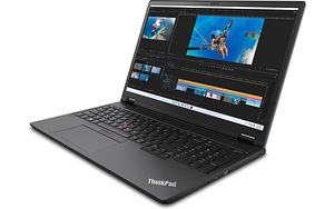 Lenovo ThinkPad P16v Gen 2 16" (4 фото из 10)