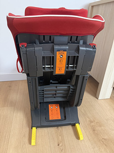 Автокресло Peg Perego (5 фото из 6)