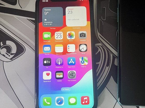 iPhone XR 64GB
