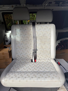 Volkswageni kahekohaline istekoht (1 foto / 3)