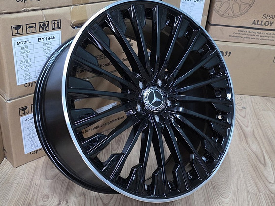R19 veljed 5x112 Mercedes Erilaiad - Uued