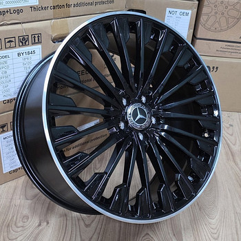 R19 veljed 5x112 Mercedes Erilaiad - Uued