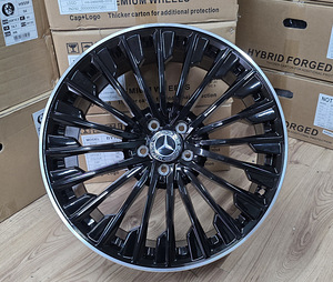 Диски R19 5x112 для Mercedes Разные - Новые (3 фото из 3)