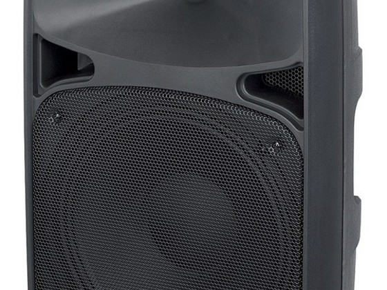 Samson D412, Active speaker