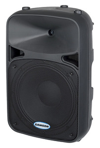Samson D412, Active speaker (1 foto / 4)
