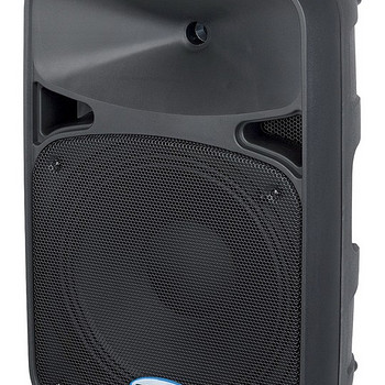 Samson D412, Active speaker