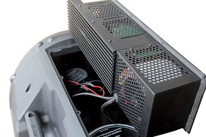 Samson D412, Active speaker (4 foto / 4)
