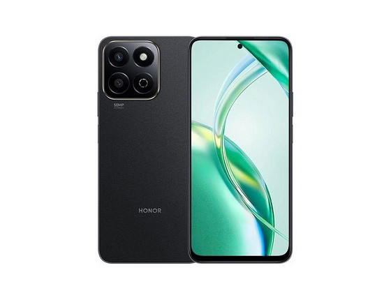 Honor 200 Smart 4/256GB ALT-NX1 Black
