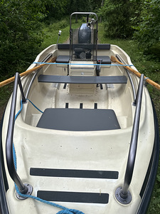 Моторная лодка Terhi, Yamaha F60, 44.1 кВт (8 фото из 10)
