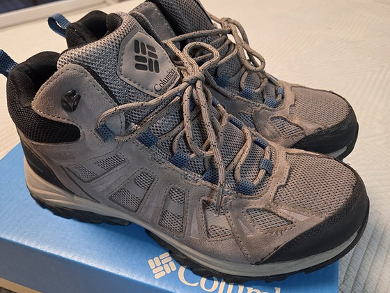 Columbia waterproof ботинки 43.5