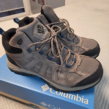 Columbia waterproof 43.5