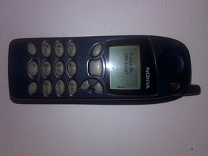 Nokia5110 (4 фото из 4)