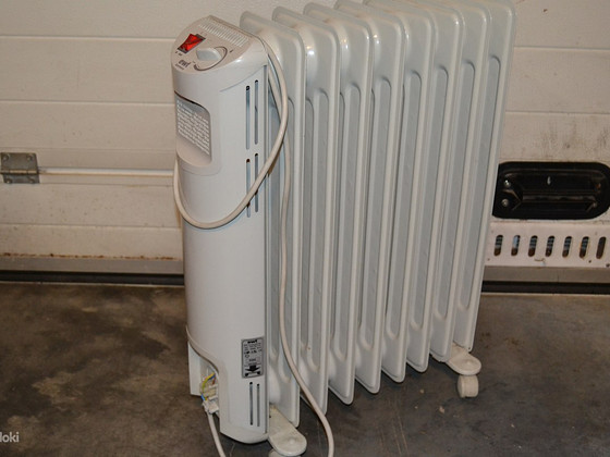Õliradiaator, ewt NOC 902, 2000W, Saksamaa