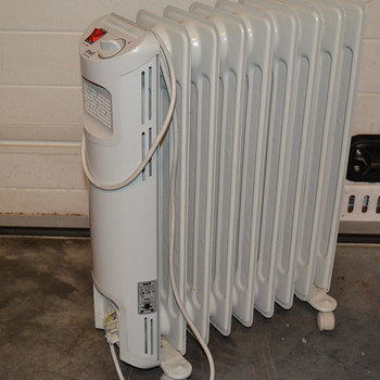 Масляный радиатор, ewt NOC 902, 2000W, Германия