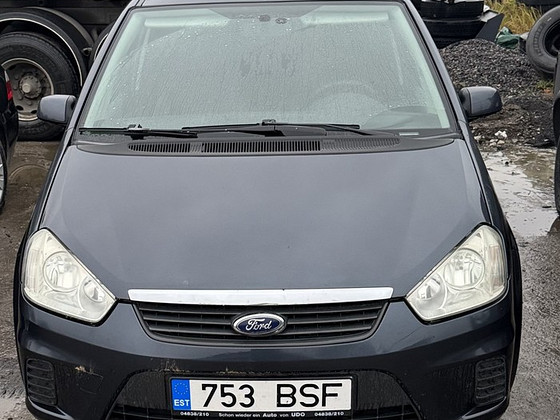 Ford C-Max, 1,6 tdci, varuosad