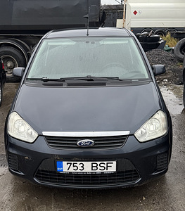 Ford C-Max, 1,6 tdci, varuosad (1 foto / 9)